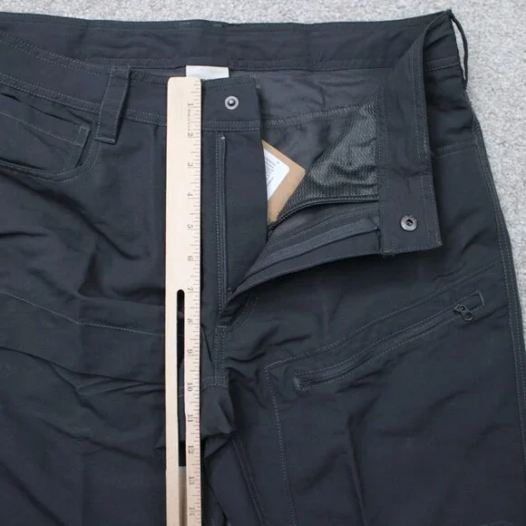 The North Face Pants NWT Mens 36x30 Gray Paramount Cargo Hiking Outdoor Straight - Picture 10 of 15
